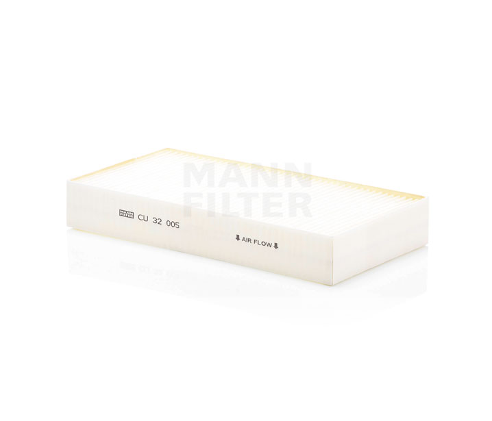 buy Pollen filter - MANN-FILTER (CU 32 005)