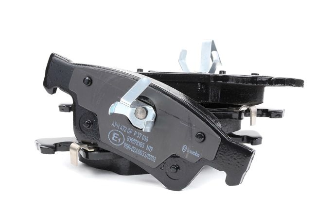 GRAND CHEROKEE Plaquettes de frein P 37 016 BREMBO