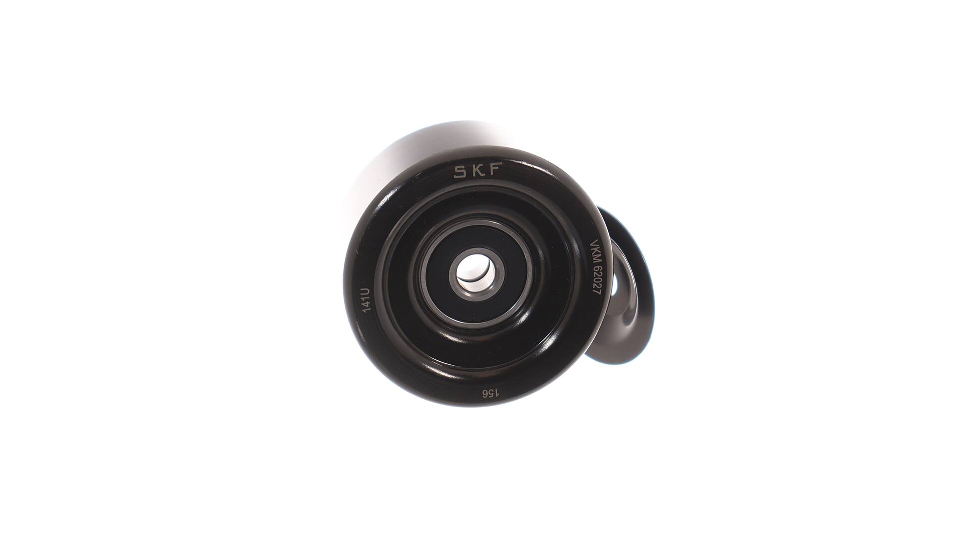NAVARA Poulie, tendeur de courroie d'accessoire VKM 62027 SKF