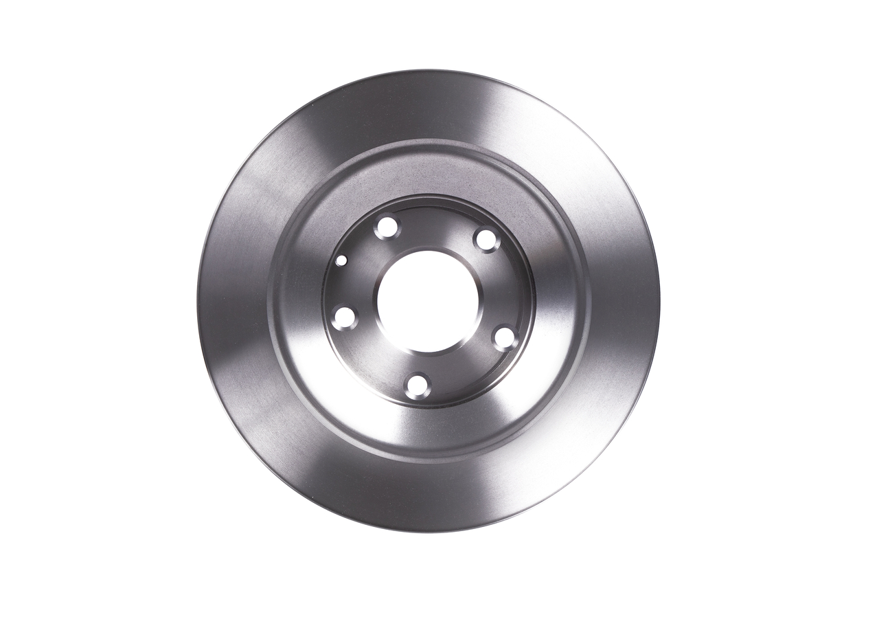 Remschijf (0 986 479 V04) van BOSCH Voor MAZDA CX-5 (KF) 2.5 (KF5P) (169 KW / 230 PK / Van 2018)