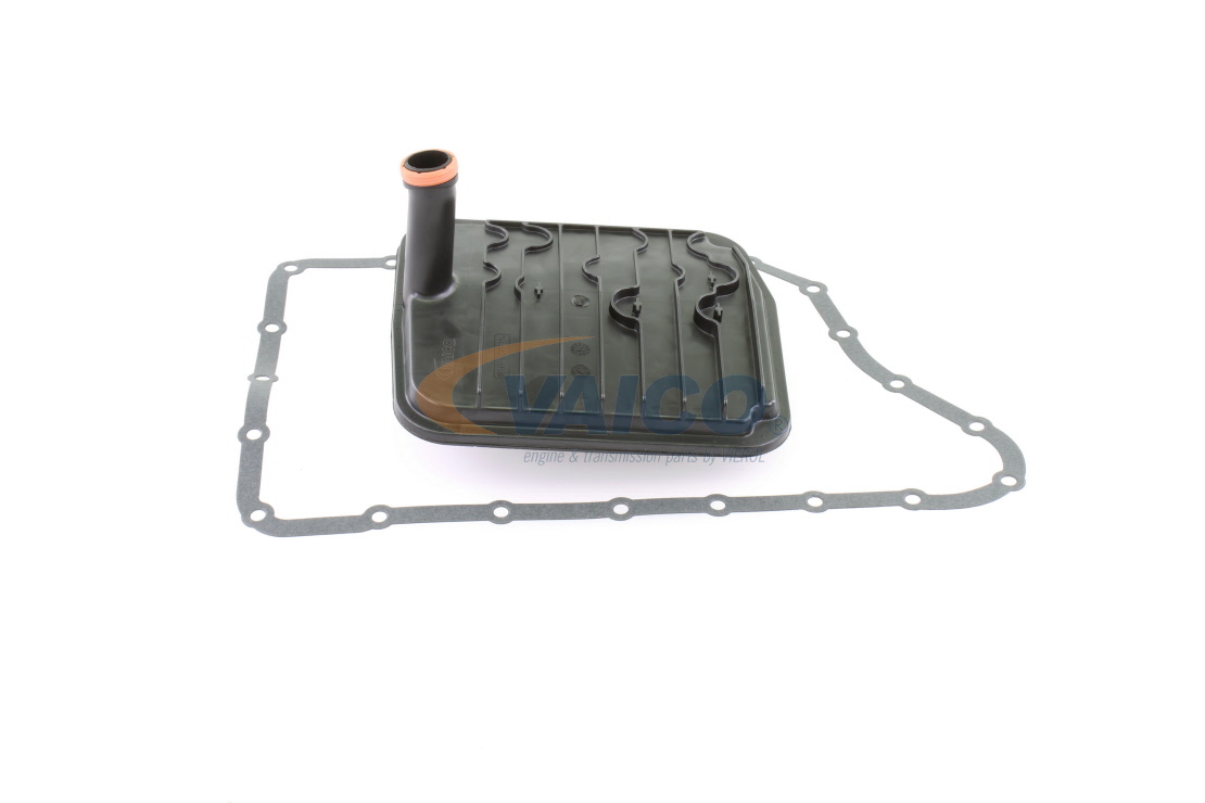 OEM 4M5P7B155AB VAICO Hydrauliikkasuodatinsarja, automaattivaihteisto V25-0923 varten FORD, FORD USA, LINCOLN