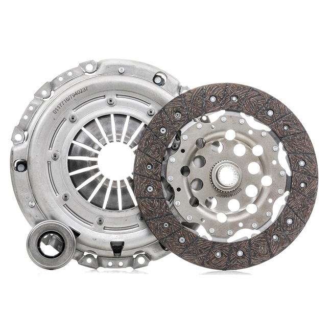 STARK Kit de embrague (SKCK-0100075) para FIAT Scudo (270_, 272_) 2.0 D Multijet (88 KW / 120 CV / de 2007)
