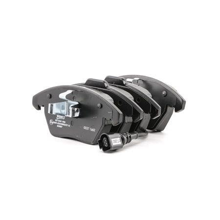 OEM 1K0698151 VALEO  Bremsbeläge 301635 für VW, MERCEDES-BENZ, AUDI, FORD, SKODA