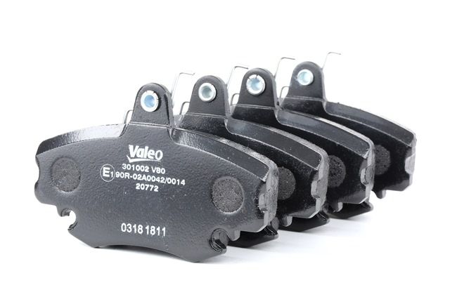 205 Kit pastiglie freni 301002 VALEO