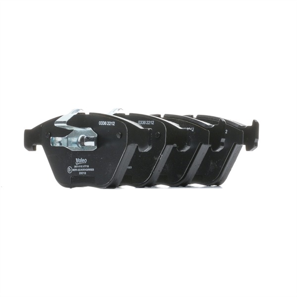 OEM 2283764 VALEO Kit pastiglie freni 301410 per BMW