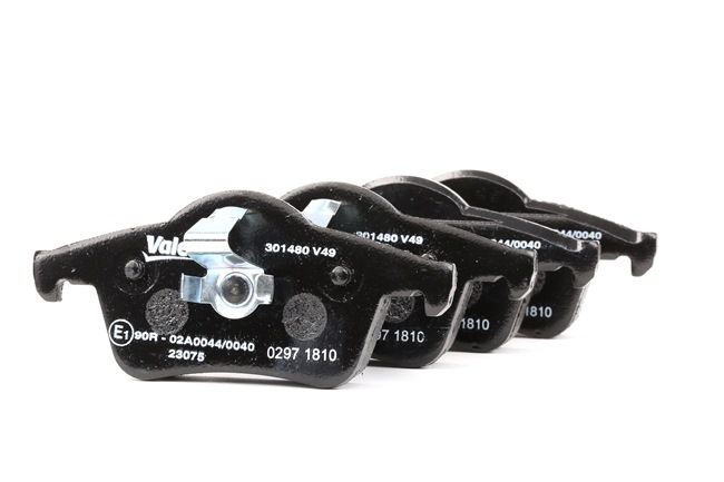 OEM 30665552 VALEO Kit pastiglie freni 301480 per VOLKSWAGEN, PEUGEOT, CITROЁN, SEAT, VOLVO