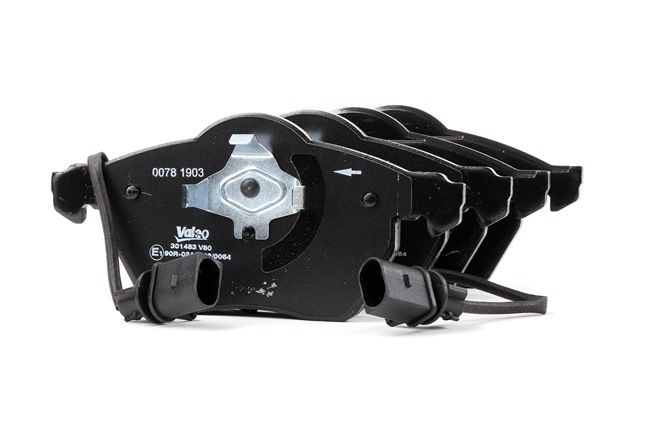 OEM 4B0698151J VALEO Bremseklosser 301483 for VW, AUDI, FORD, SKODA, HONDA