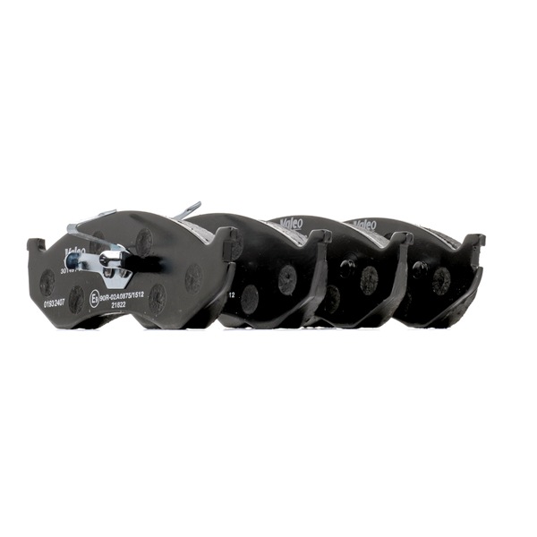 OEM 4883344AC VALEO Kit pastiglie freni 301491 per JEEP, KIA, CHRYSLER
