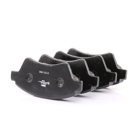 OEM 7701208122 VALEO Kit pastiglie freni 301558 per RENAULT, NISSAN, DACIA, RENAULT TRUCKS, LADA