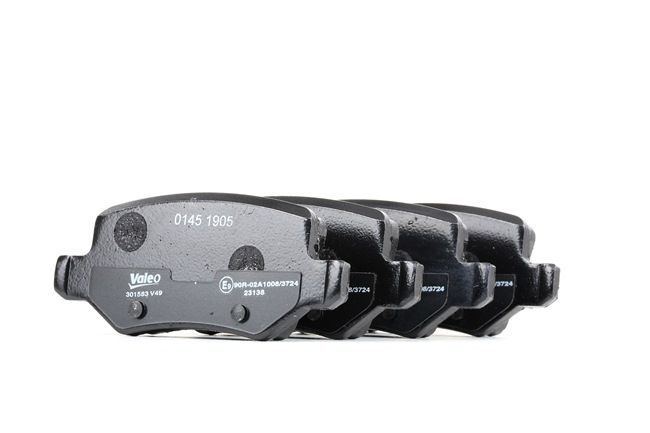 VANEO Bromsbelägg 301583 VALEO