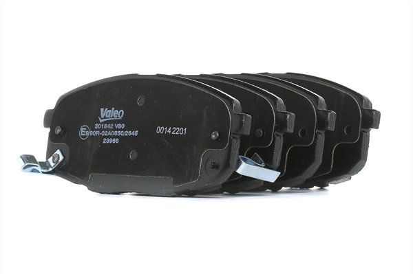 HYUNDAI ix20 2022 Kit pastiglie freni 301842