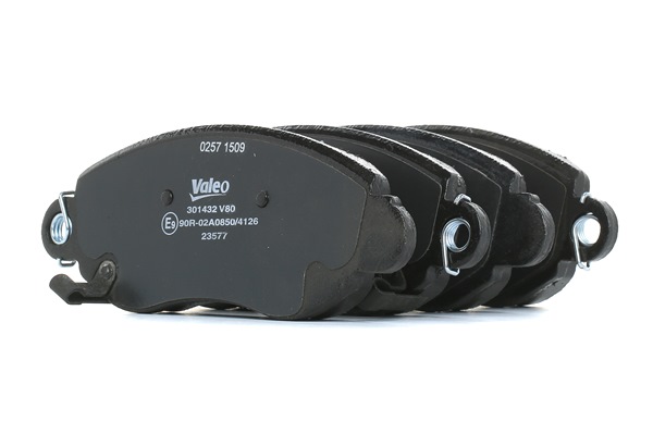 VALEO Pastiglie dei freni 301432