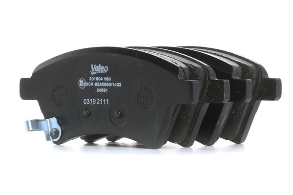 OEM 5581079J10 VALEO  Bremsbeläge 301804 für FIAT, SUZUKI, BUGATTI