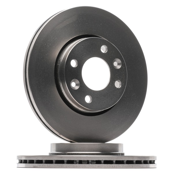 OEM 402067016R VALEO Disco freno 197508 per MERCEDES-BENZ, RENAULT, DACIA, RENAULT TRUCKS, LADA