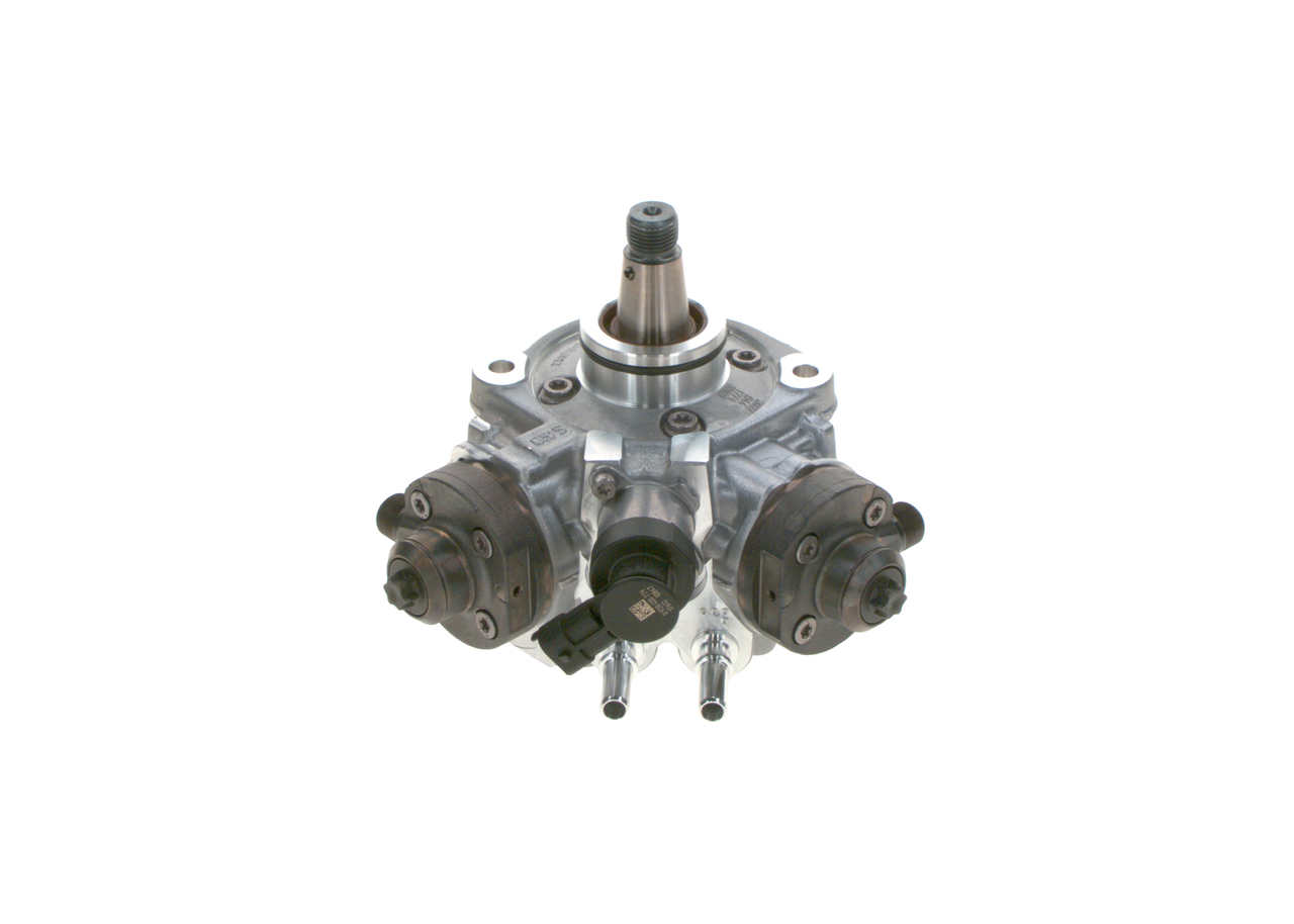 BOSCH Pompe à injection (0 445 010 689) pour LANCIA THEMA (LX) 3.0 D (LX, 48) (140 KW / 190 CH / de 2011)