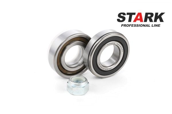 6 Kit de roulement de roue SKWB-0180181 STARK
