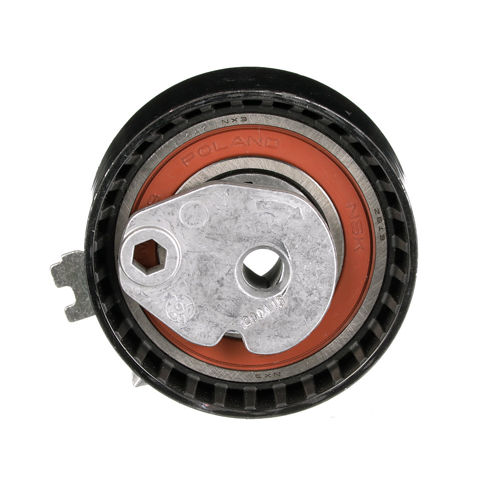 Spanrol, distributieriem (T43238) van GATES Voor RENAULT Fluence (L3_) 1.6 LPG 16V (81 KW / 110 PK / Van 2012)