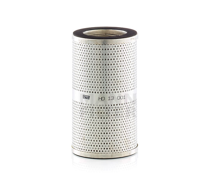 OEM 1R0720 MANN-FILTER Hydrauliikkasuodatin, automaattivaihteisto HD 13 001 varten CATERHAM