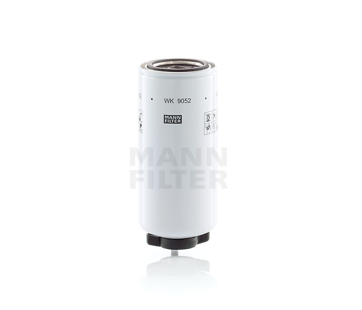 ostaa Polttoainesuodatin - MANN-FILTER (WK 9052 x)