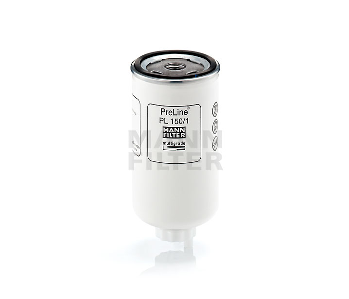 køb Brændstof-filter - MANN-FILTER (PL 150/1)