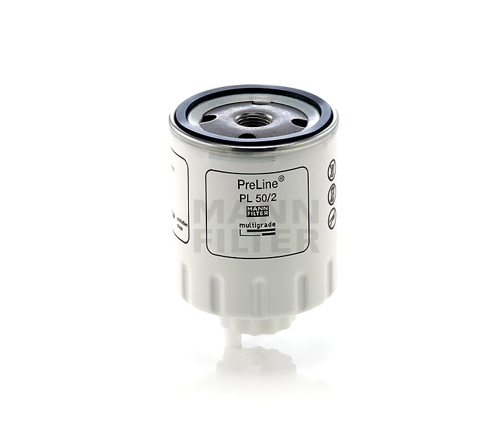 ostaa Polttoainesuodatin - MANN-FILTER (PL 50/2)