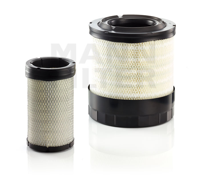 Kjøp Luftfilter - MANN-FILTER (SP 3009-2)
