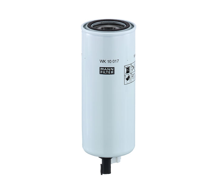 OEM 4070801 MANN-FILTER Polttoainesuodatin WK 10 017 x varten SAAB