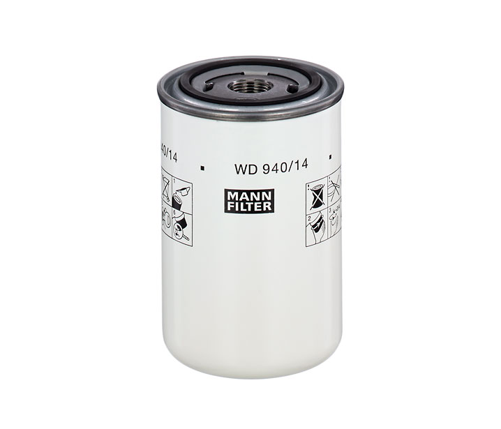 ostaa Öljynsuodatin - MANN-FILTER (WD 940/14)