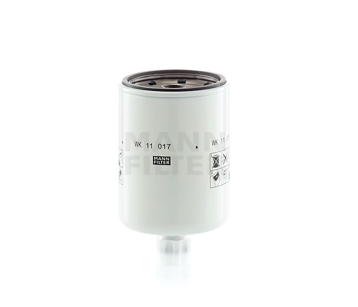 ostaa Polttoainesuodatin - MANN-FILTER (WK 11 017)