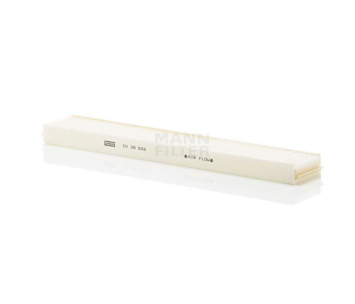 buy Pollen filter - MANN-FILTER (CU 39 002)