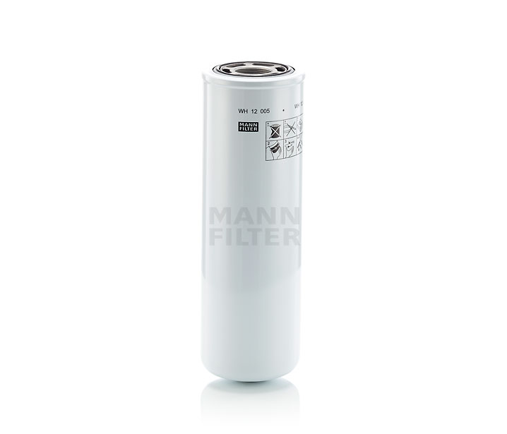 OEM 277311A1 MANN-FILTER Hydrauliikkasuodatin, automaattivaihteisto WH 12 005 varten