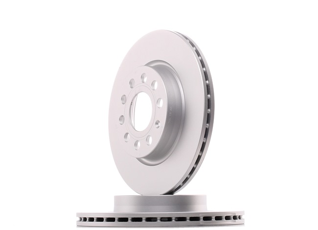 OEM 8P0698302 DELPHI Brake disc BG3832C for VW, AUDI, SKODA, SEAT, SATURN