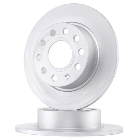 OEM 5C0615601 DELPHI Brake disc BG3834C for VW, AUDI, MERCEDES-BENZ, FORD, RENAULT