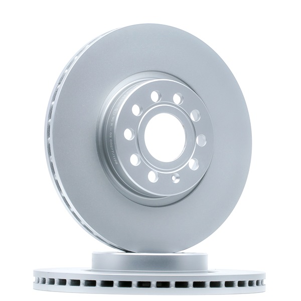 OEM JZW615301H DELPHI Disco de freno BG3953C para VOLKSWAGEN, SEAT, AUDI, SKODA, CUPRA