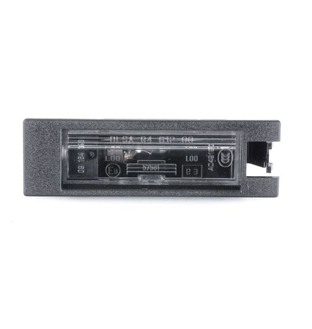 MAGNETI MARELLI Number plate light 715105100000