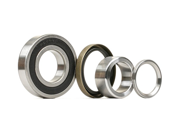 SAPPORO Kit de rolamento de roda SKWB-0180578 STARK