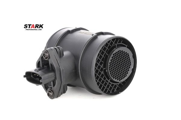 STARK Mass air flow sensor (SKAS-0150137) for VAUXHALL Corsavan Mk II (C) (X01) 1.3 CDTI 16V (F08) (52 KW / 70 HP / from 2004)