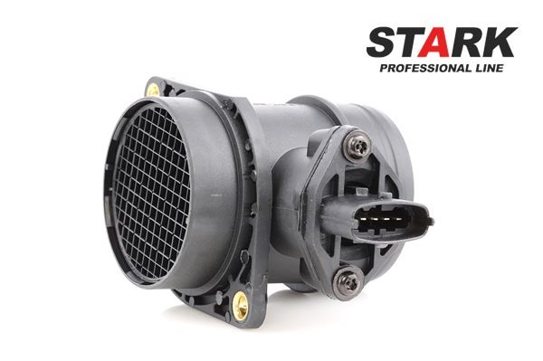 STARK Mass air flow sensor (SKAS-0150138) for FIAT STILO (192) 1.9 JTD (192_XF1A) (59 KW / 80 HP / from 2002)