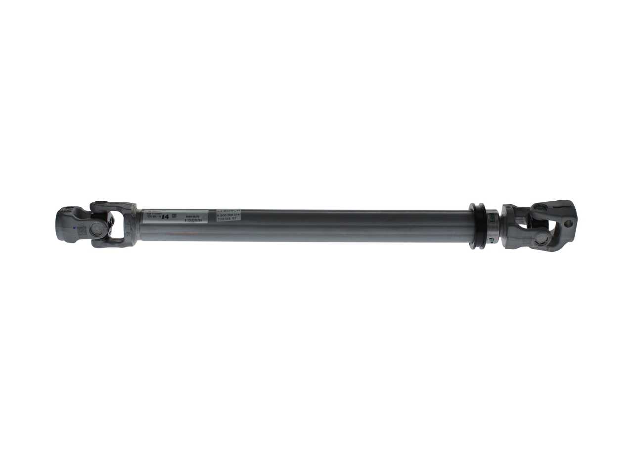 BOSCH Stuuras K S00 000 014 IVECO Daily IV Flatbed Vrachtwagen / Chassis 60C17, 60C17 /P Stuuras K S00 000 014