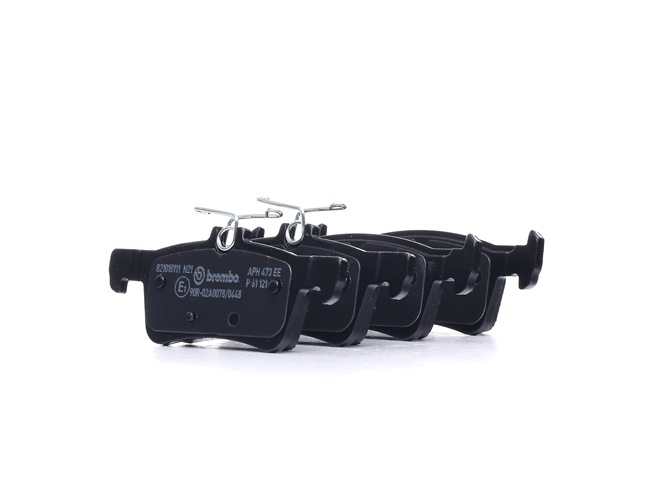 BREMBO Bremsbeläge P 61 121