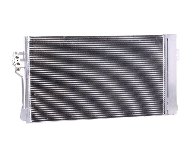 VITO Condensador, ar condicionado SKCD-0110335 STARK