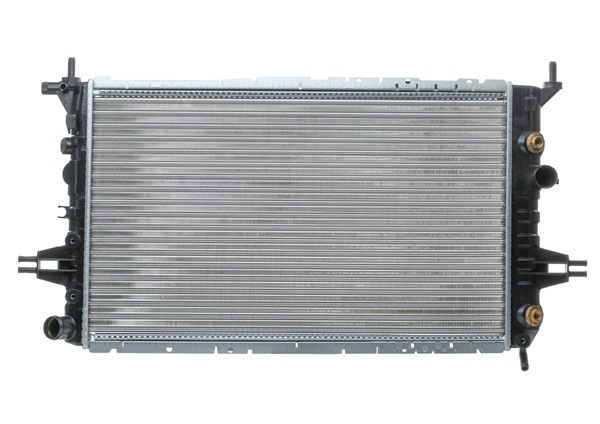 OEM 9192578 STARK Radiador, refrigeración del motor SKRD-0120199 para OPEL, HONDA, VOLVO, CHEVROLET, VAUXHALL