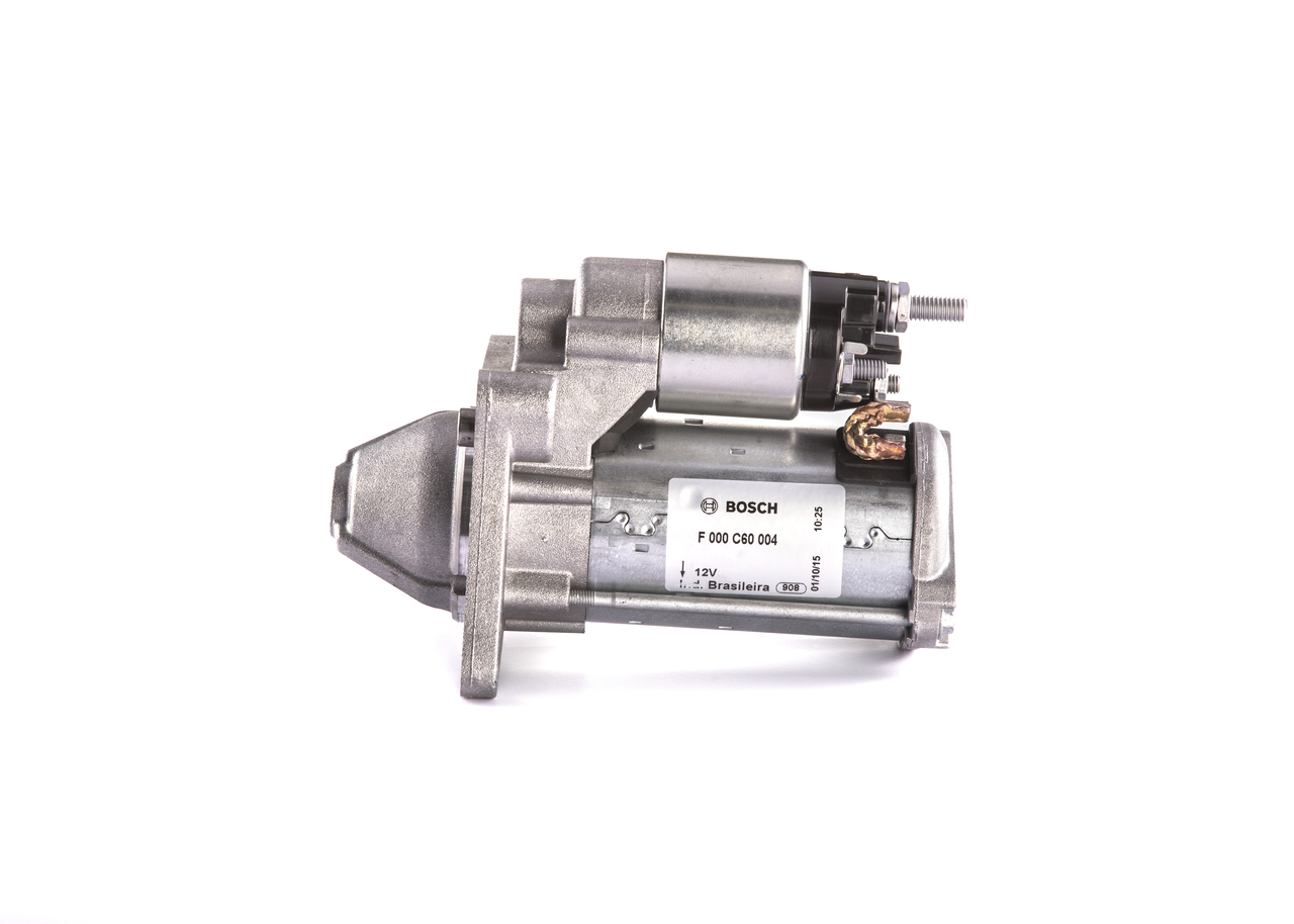 BOSCH Starter F 000 C60 004 MILLE Starter F 000 C60 004 BOSCH