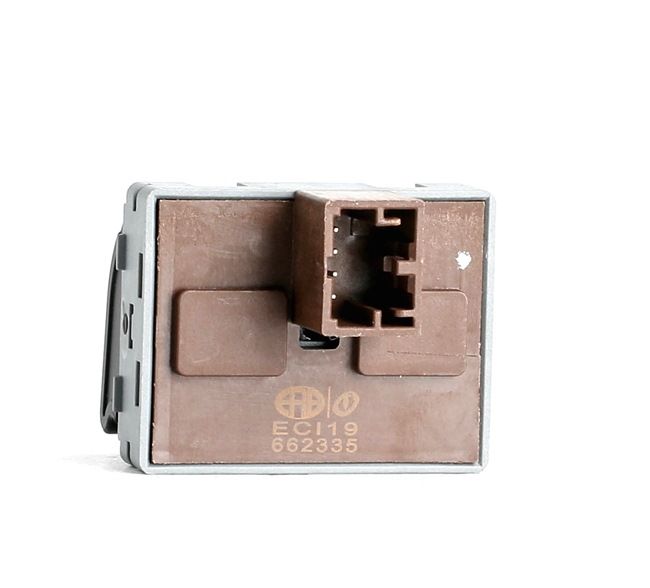 VW POLO 2005 Interruptor, elevadores dos vidros 662335