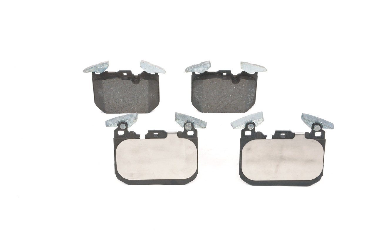 OEM 34112284969 BOSCH Jarrupalat, levyjarru 0 986 494 701 varten BMW, ALFA ROMEO, MINI