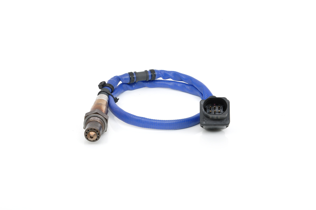 OEM 95860617210 BOSCH Lambdatunnistin 0 258 017 258 varten PORSCHE
