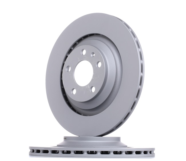 BOSCH Bremseskiver 0 986 479 C64
