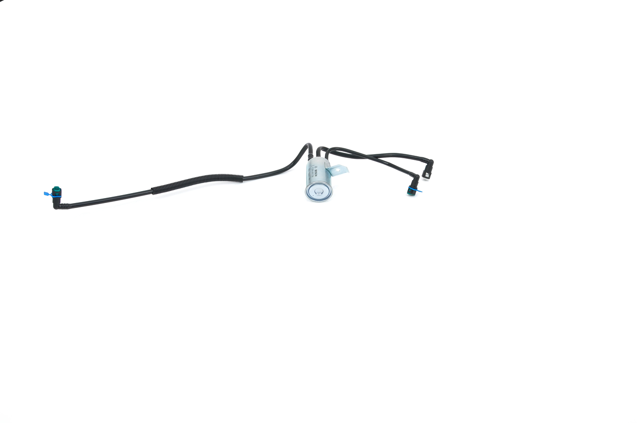 BOSCH Filtro de combustível (F 026 403 758) para CHRYSLER VOYAGER IV (RG, RS) 3.3 (128 KW / 174 CV / de 2000)
