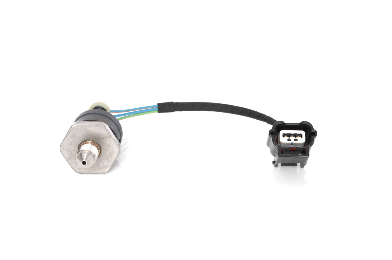 Brandstofdruksensor (0 261 545 047) van BOSCH Voor LAND ROVER Range Rover Sport (L320) 5.0 4x4 (372 KW / 506 PK / Van 2009)