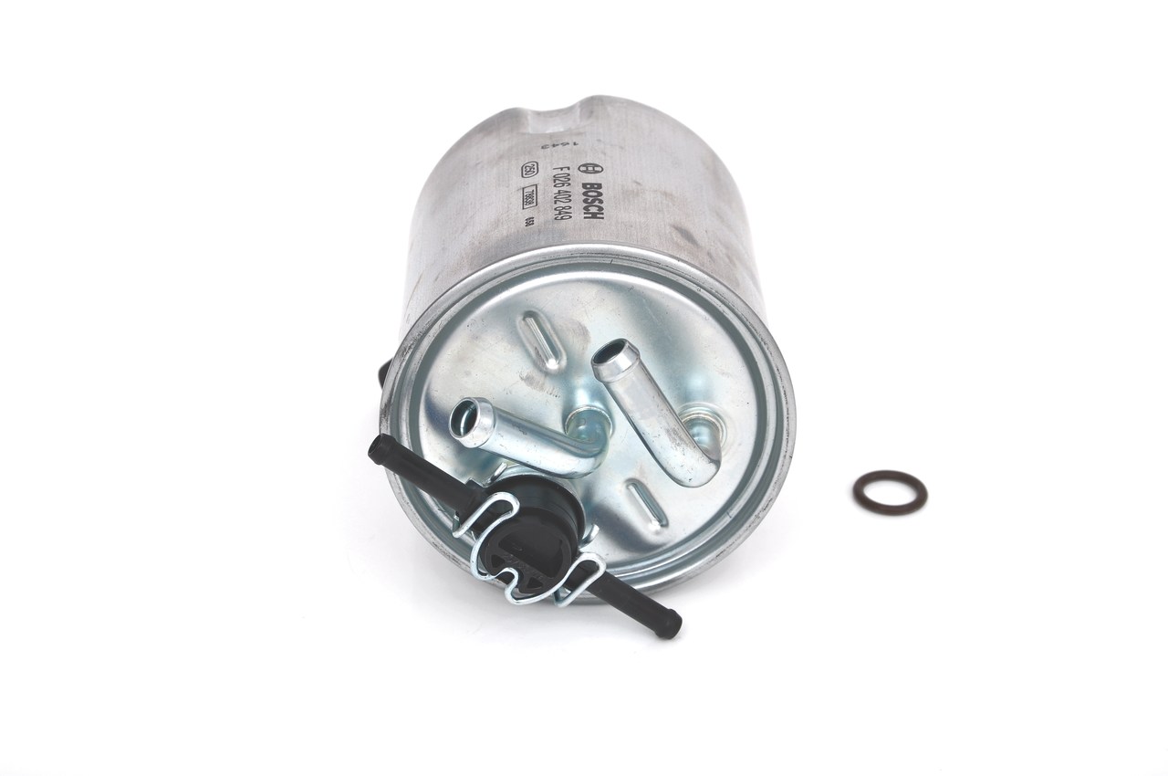 OEM 16400EC00B BOSCH Drivstoffilter F 026 402 849 for NISSAN, INFINITI